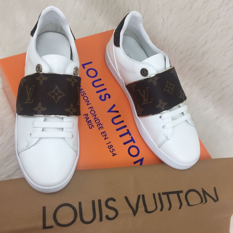 LOUİS VUİTTON FRONTROW SNEAKER NEW SEASON